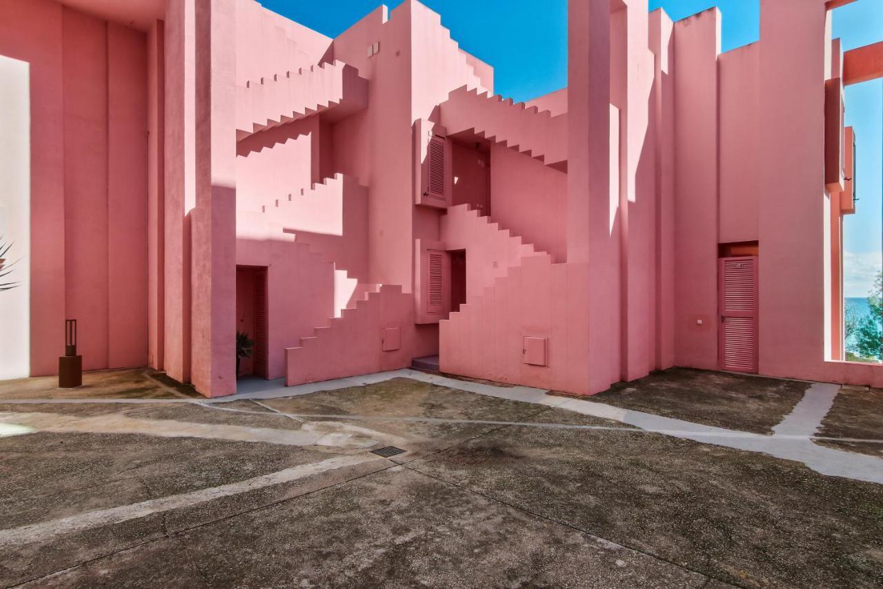 Coral Apartment In Muralla Roja Calpe Exterior photo